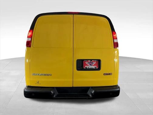 2021 GMC Savana 2500 Work Van