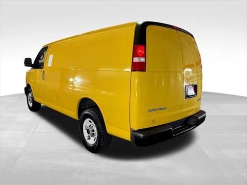2021 GMC Savana 2500 Work Van