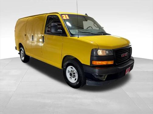 2021 GMC Savana 2500 Work Van
