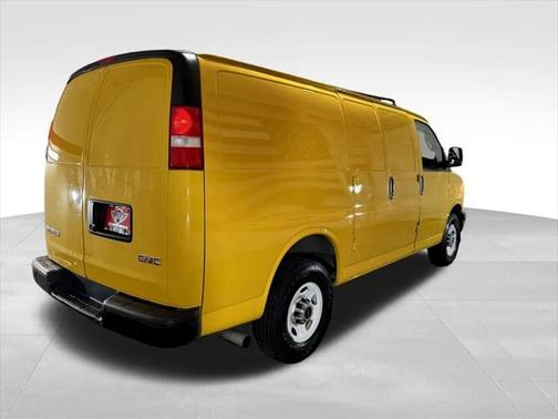 2021 GMC Savana 2500 Work Van