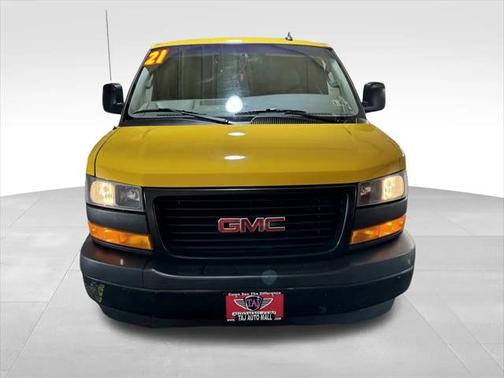 2021 GMC Savana 2500 Work Van