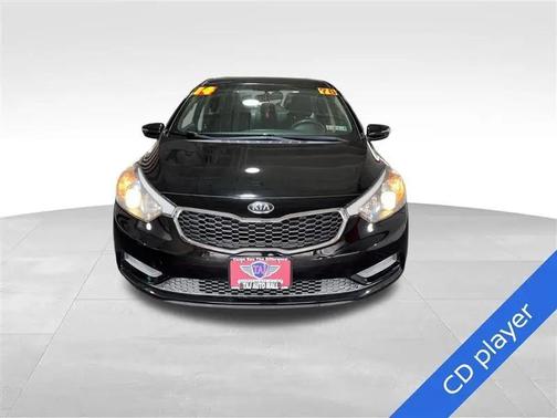 2014 Kia Forte LX