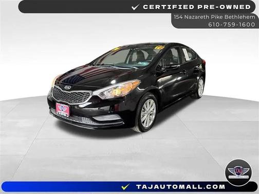 2014 Kia Forte LX