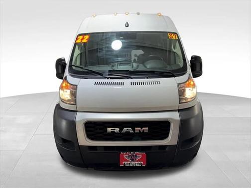 2022 RAM ProMaster 2500 High Roof