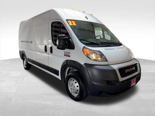 2022 RAM ProMaster 2500 High Roof