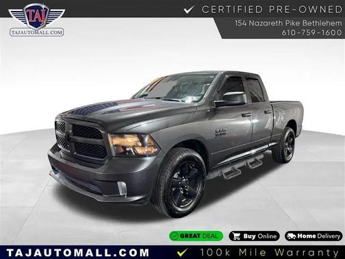 2019 RAM 1500 Express