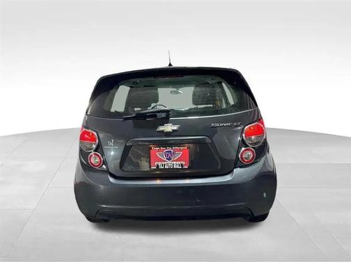 2014 Chevrolet Sonic LT