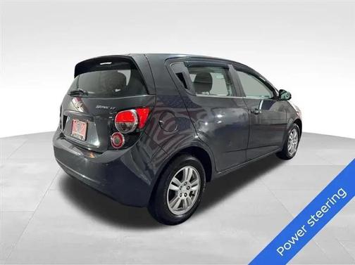 2014 Chevrolet Sonic LT