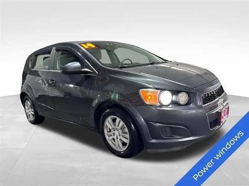 2014 Chevrolet Sonic LT