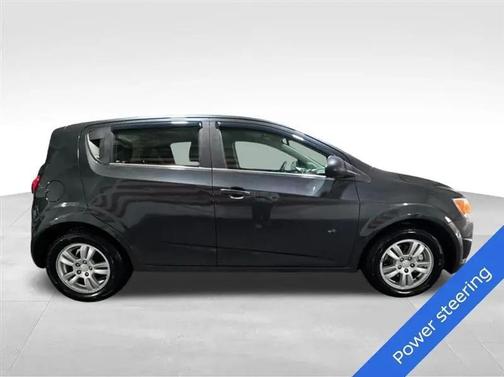 2014 Chevrolet Sonic LT