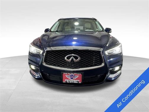 2017 INFINITI QX60 Base