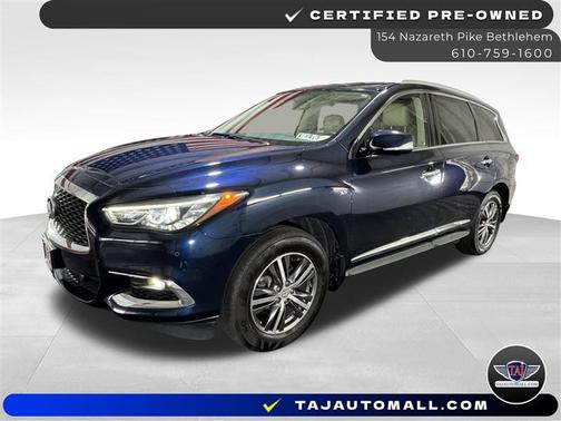 2017 INFINITI QX60 Base