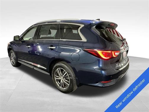 2017 INFINITI QX60 Base