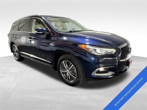 2017 INFINITI QX60 Base