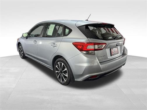 2018 Subaru Impreza 2.0i