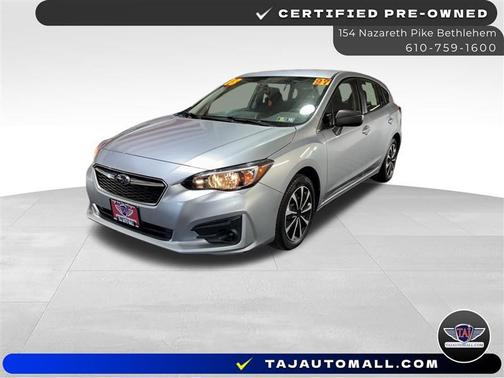 2018 Subaru Impreza 2.0i