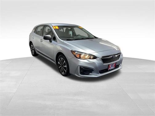 2018 Subaru Impreza 2.0i