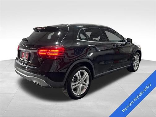 2020 Mercedes-Benz GLA 250 4MATIC