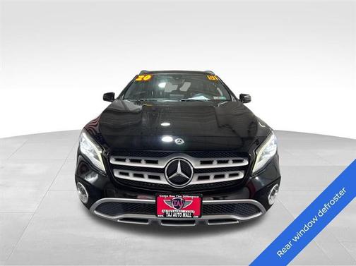 2020 Mercedes-Benz GLA 250 4MATIC