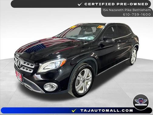 2020 Mercedes-Benz GLA 250 4MATIC