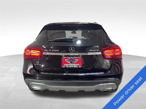 2020 Mercedes-Benz GLA 250 4MATIC