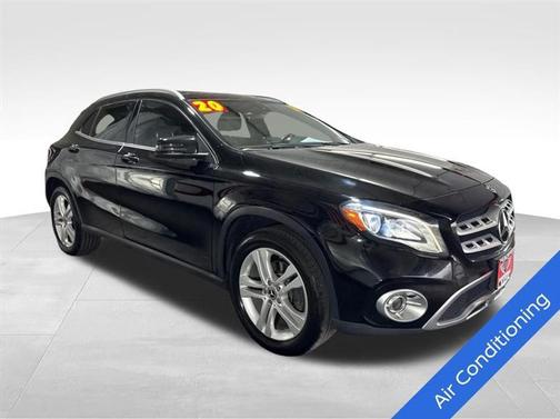 2020 Mercedes-Benz GLA 250 4MATIC