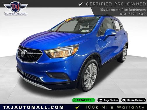 2018 Buick Encore Preferred