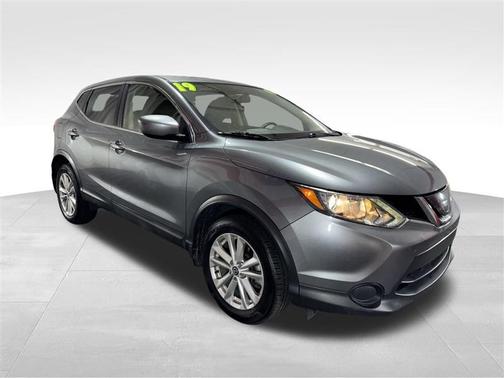 2019 Nissan Rogue Sport S