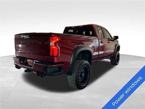 Cajun Red Tintcoat 2020 Chevrolet Silverado 1500 RST