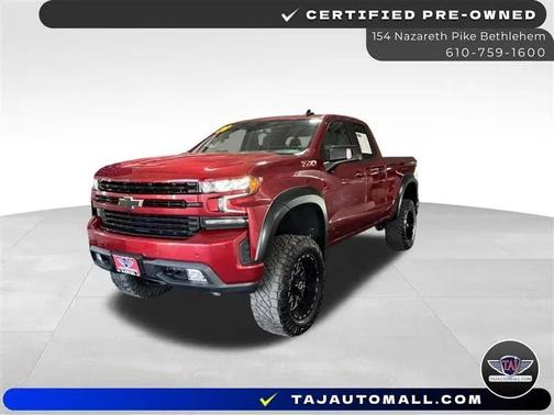 2020 Chevrolet Silverado 1500 RST