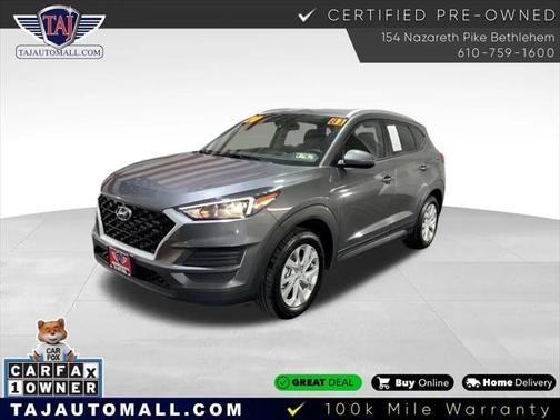 2020 Hyundai TUCSON Value
