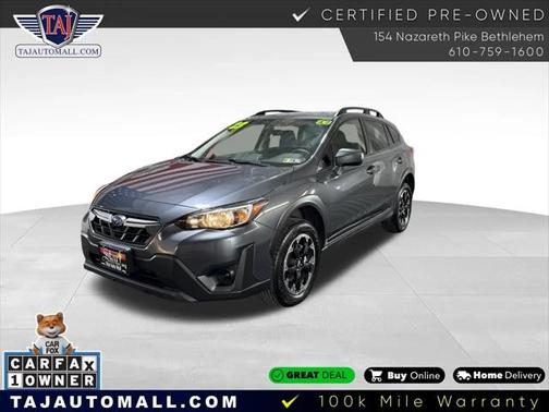 2023 Subaru Crosstrek Base