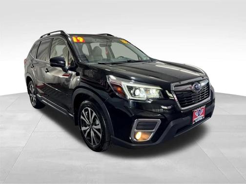 2019 Subaru Forester Limited