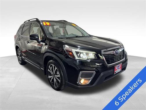 2019 Subaru Forester Limited