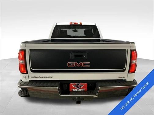 2015 GMC Sierra 1500 SLE