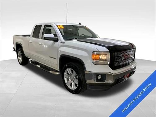 2015 GMC Sierra 1500 SLE