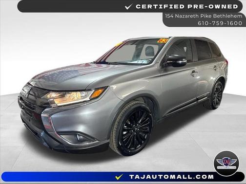 2020 Mitsubishi Outlander SE