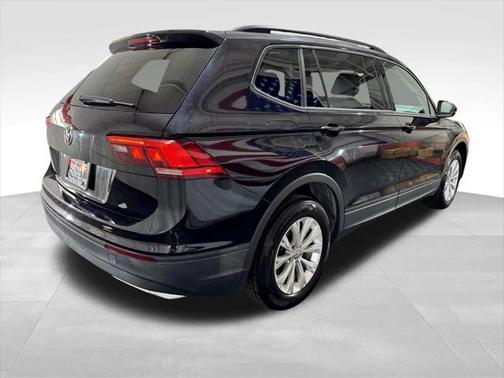 2019 Volkswagen Tiguan 2.0T S 4MOTION