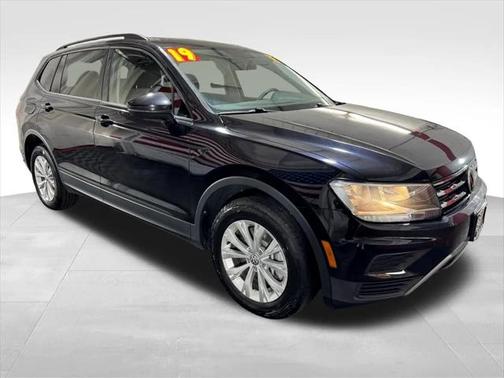 2019 Volkswagen Tiguan 2.0T S 4MOTION