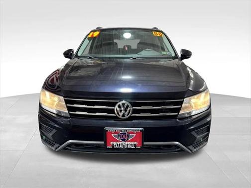 2019 Volkswagen Tiguan 2.0T S 4MOTION