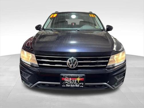 2019 Volkswagen Tiguan 2.0T S 4MOTION