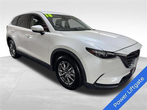 2018 Mazda CX-9 Touring
