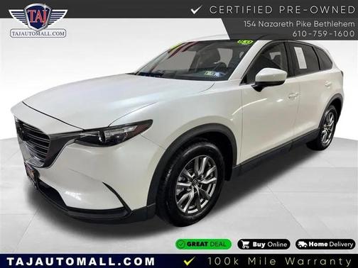 2018 Mazda CX-9 Touring