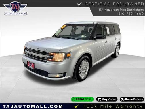 2013 Ford Flex SEL