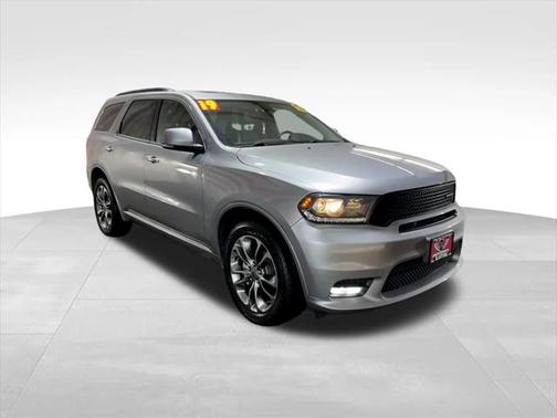 2019 Dodge Durango GT Plus