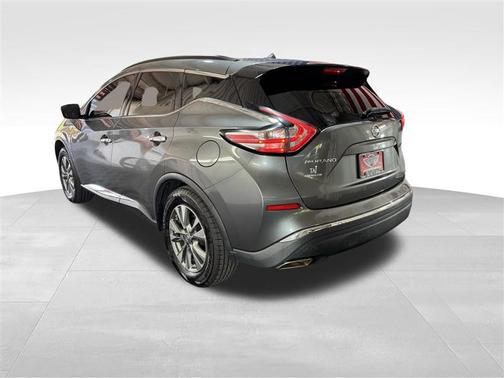 2016 Nissan Murano SV
