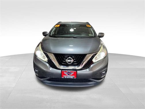 2016 Nissan Murano SV
