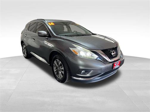 2016 Nissan Murano SV