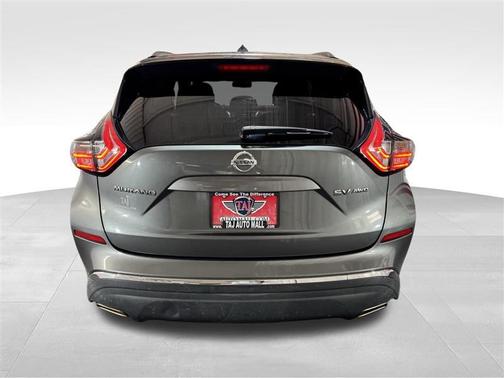 2016 Nissan Murano SV