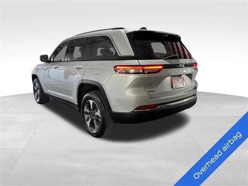 Silver Zynith 2023 Jeep Grand Cherokee 4xe Base